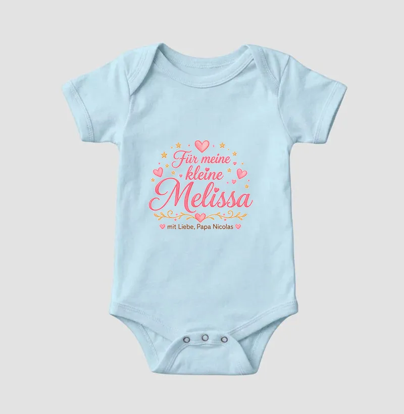 Für meine kleine Melissa – mit Liebe, Papa Nicolas - Imagem 4