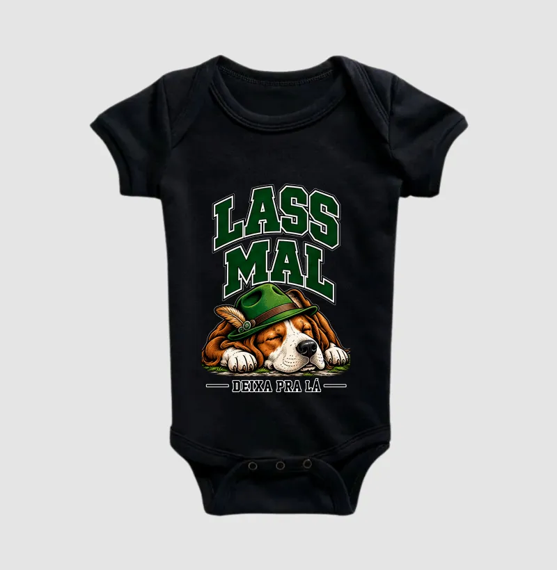 Lass Mal — Deixa pra Lá - Imagem 2