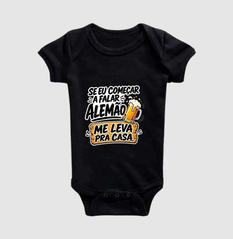 Se Eu Começar a Falar Alemão - Imagem 2