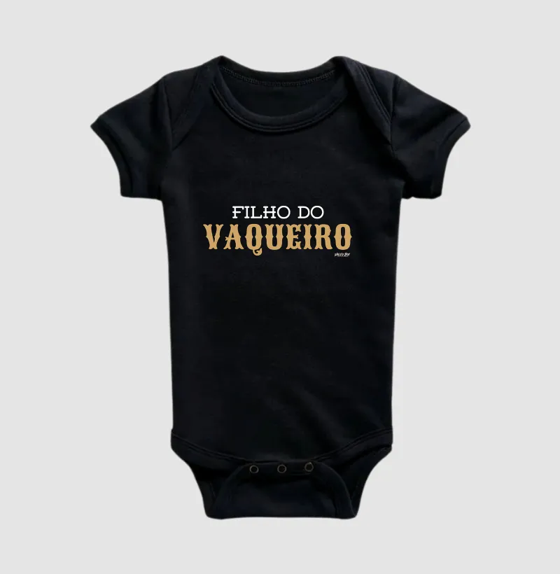 Body Infantil - Filho do Vaqueiro - Imagem 2