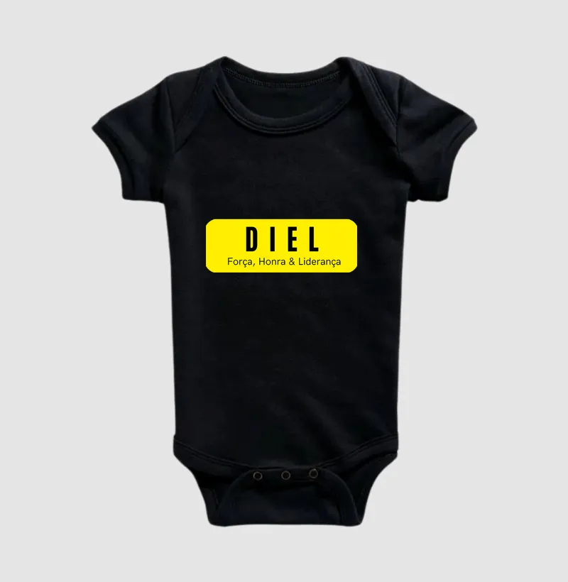 Diel — Força, Honra & Liderança - Imagem 2