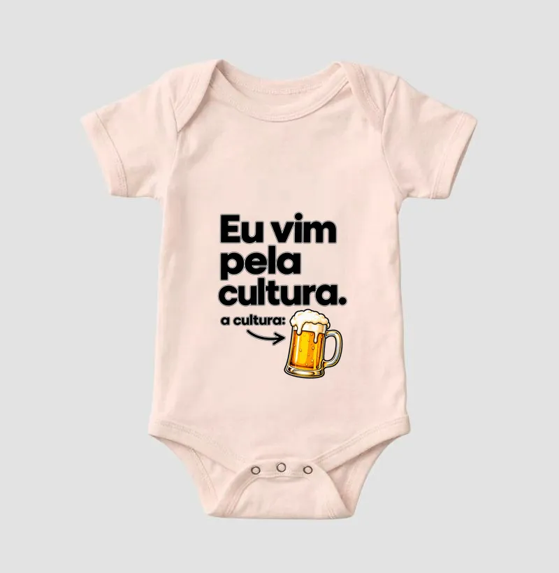 Eu Vim Pela Cultura Mini - Imagem 5