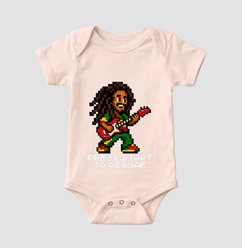 Press Start to Reggae - Imagem 5