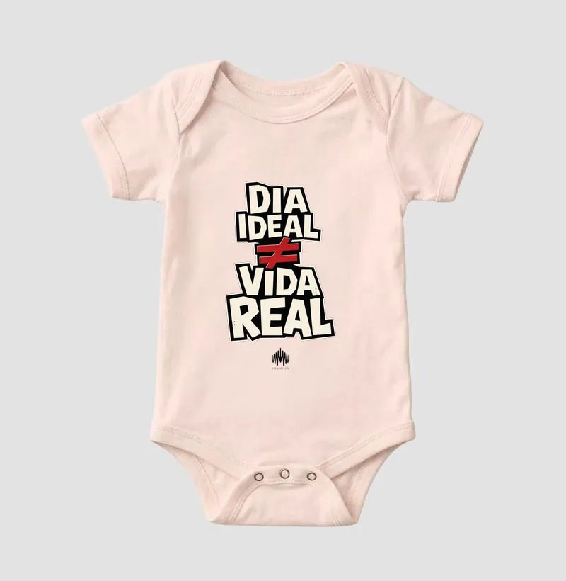Dia Ideal ≠ Vida Real - Imagem 5