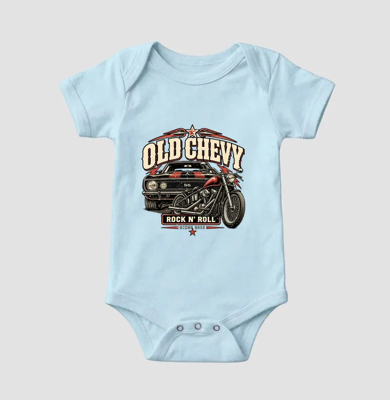 Road Legends | Steel & Wheels - Old Chevy - Imagem 4