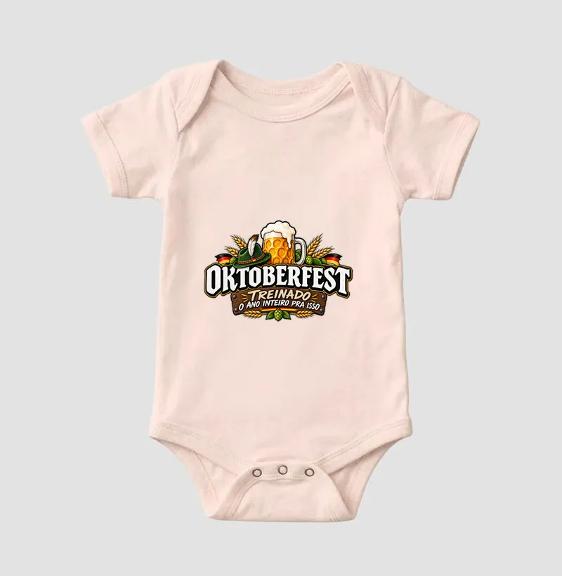 Oktoberfest Treinado o Ano Inteiro Mini - Imagem 5