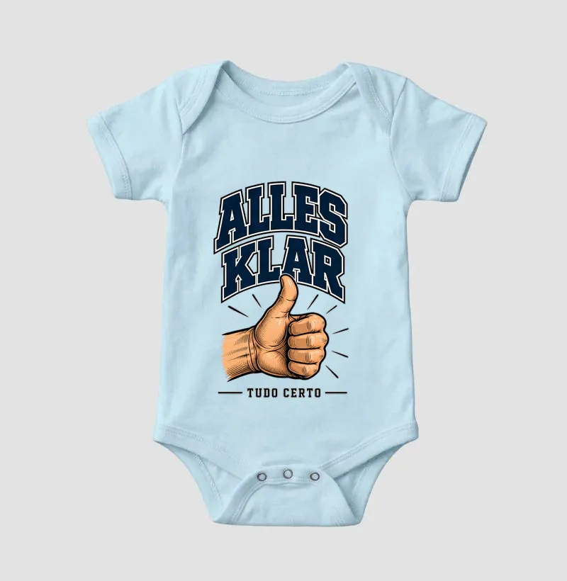 Alles Klar — Tudo Certo - Imagem 4