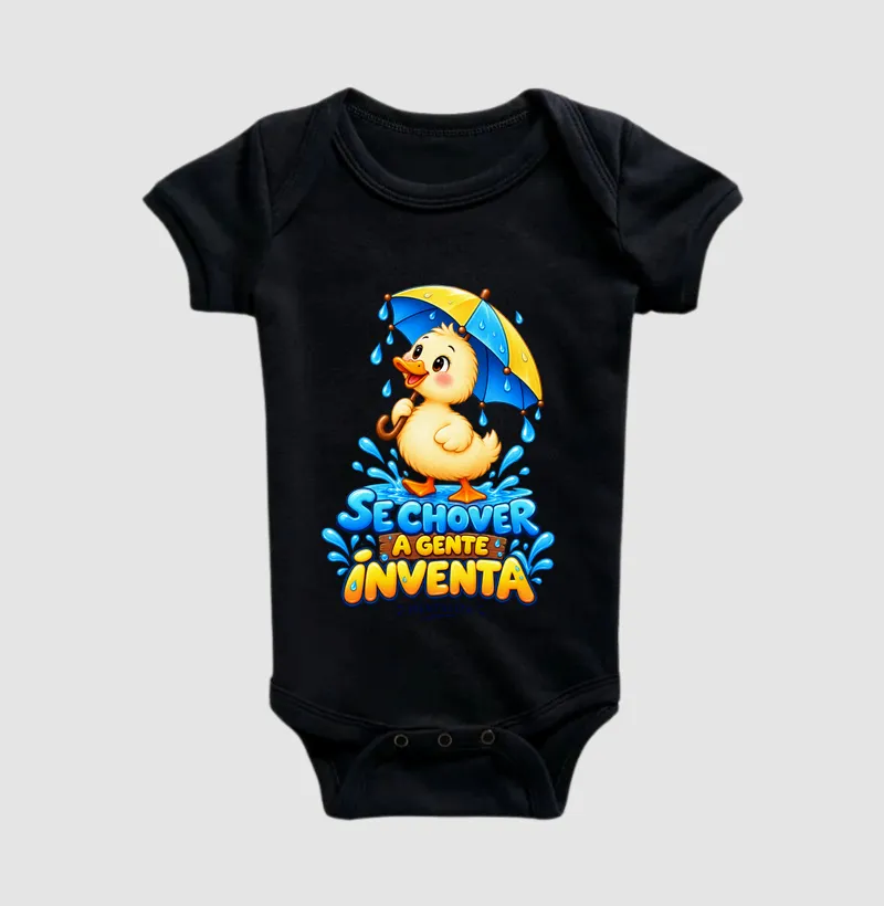 Se Chover, A Gente Inventa. - Imagem 2