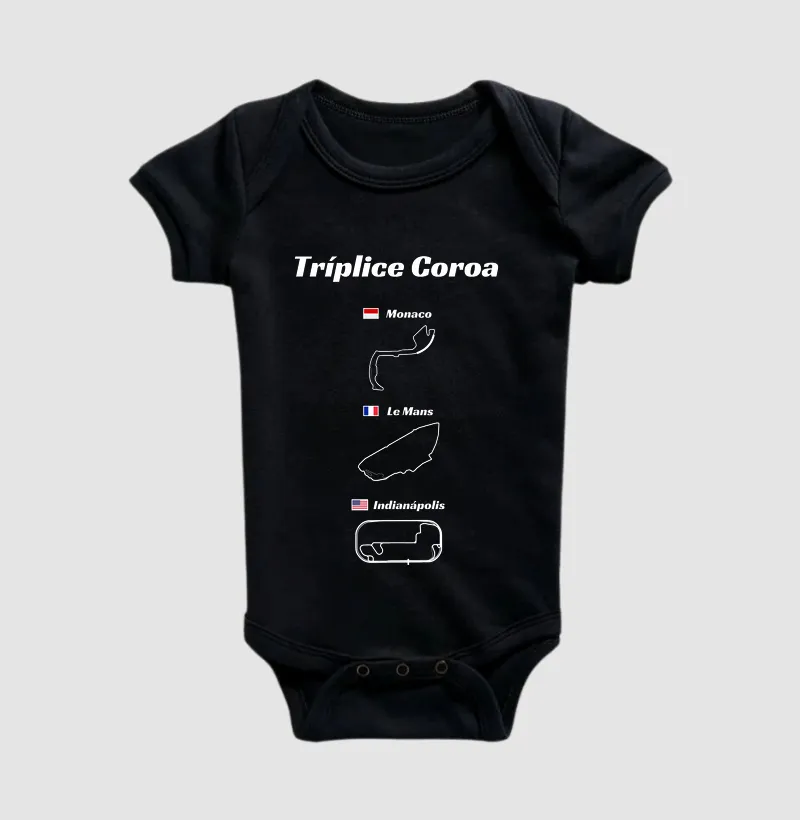 Tríplice Coroa - Imagem 2