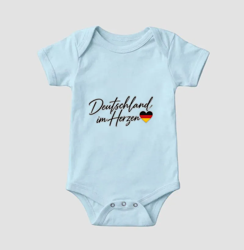 Deutschland im Herzen” — “Alemanha no coração - Imagem 4