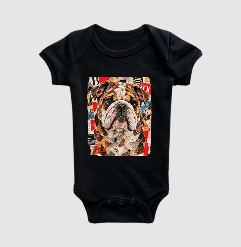 Buldogue Magazine Collage - Imagem 2