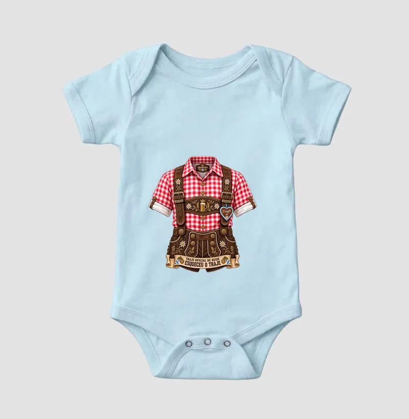 Traje Oficial Mini - Imagem 4