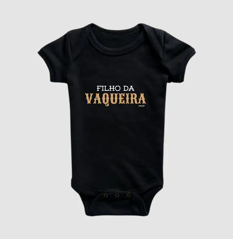 Body Infantil - Filho da Vaqueira - Imagem 2