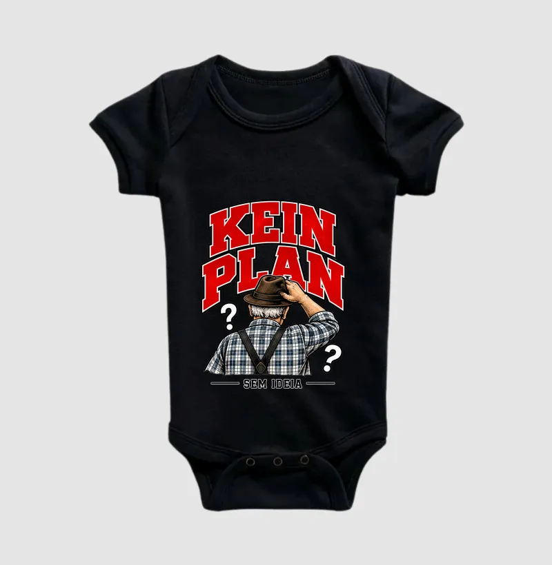 Kein Plan — Sem Ideia - Imagem 2