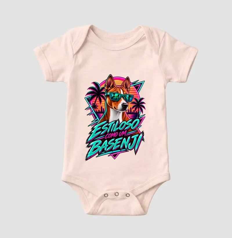 Estilso como um Basenji - Imagem 5