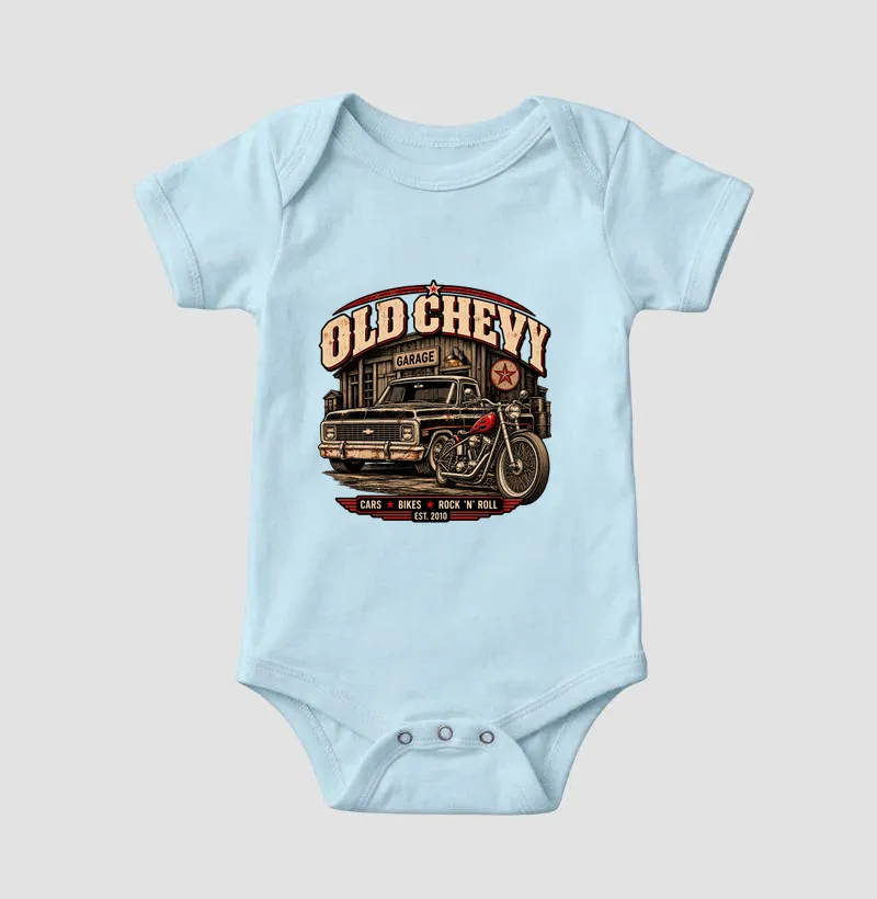 Garage Run | Road Rebels - Old Chevy - Imagem 4