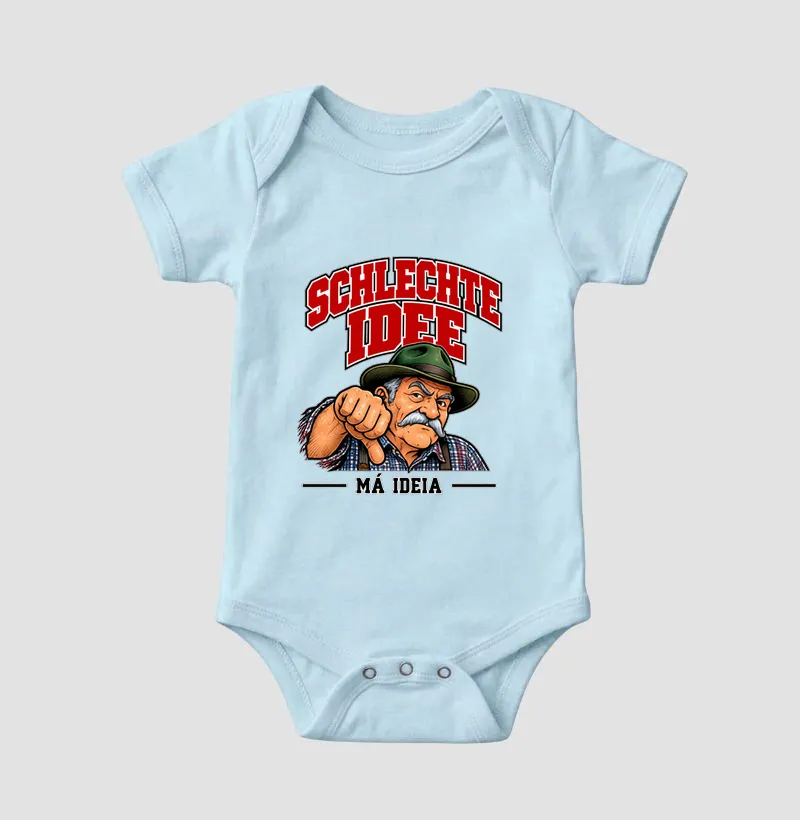 Schlechte Idee — Má Ideia - Imagem 4