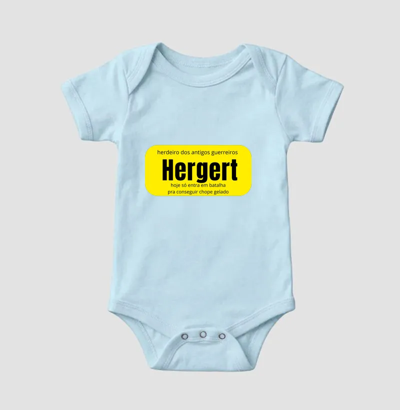 Hergert — Herdeiro dos Antigos Guerreiros - Imagem 4