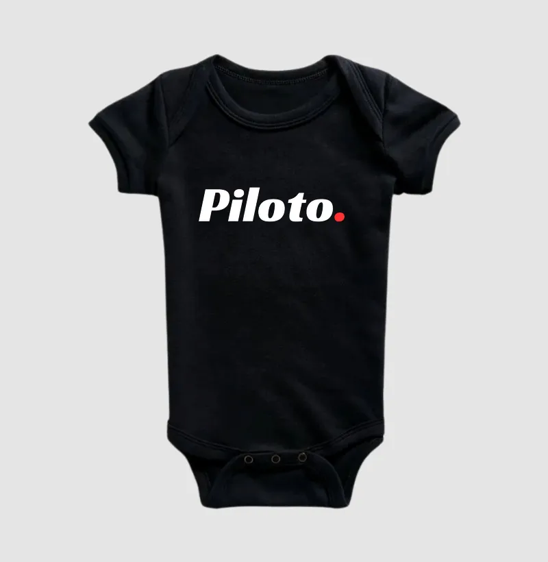 Piloto. - Imagem 2