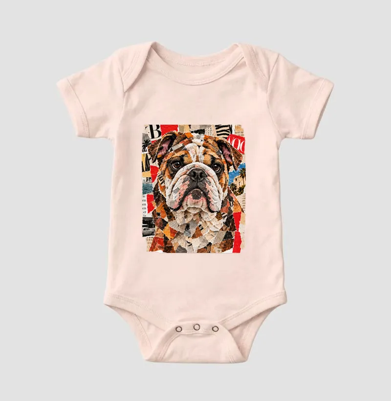 Buldogue Magazine Collage - Imagem 5