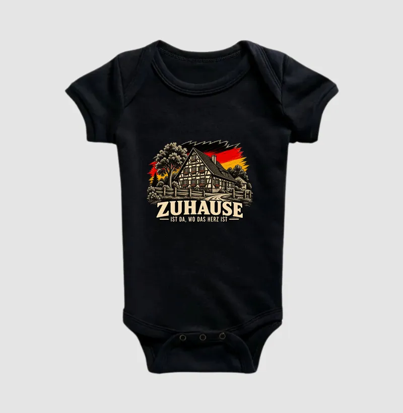 Zuhause ist da, wo das Herz ist - Imagem 2