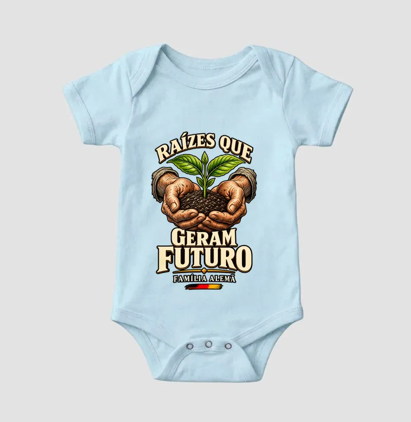 Raízes que geram futuro — Família Alemã - Imagem 4