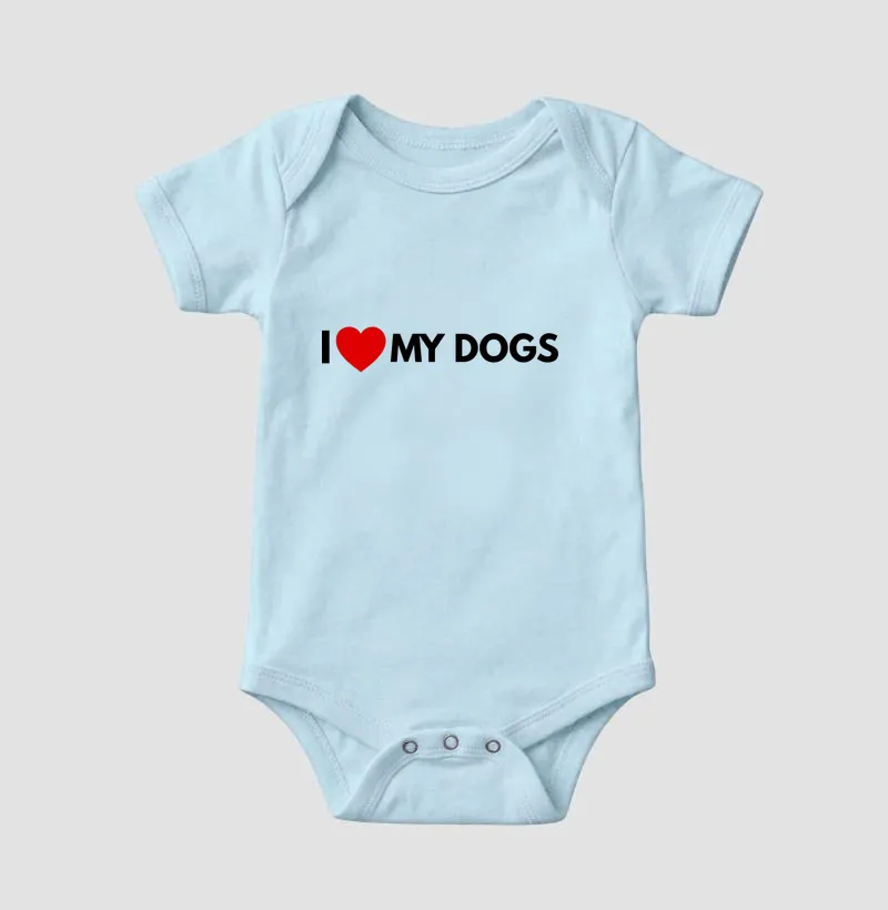 I LOVE MY DOGS  - Imagem 3