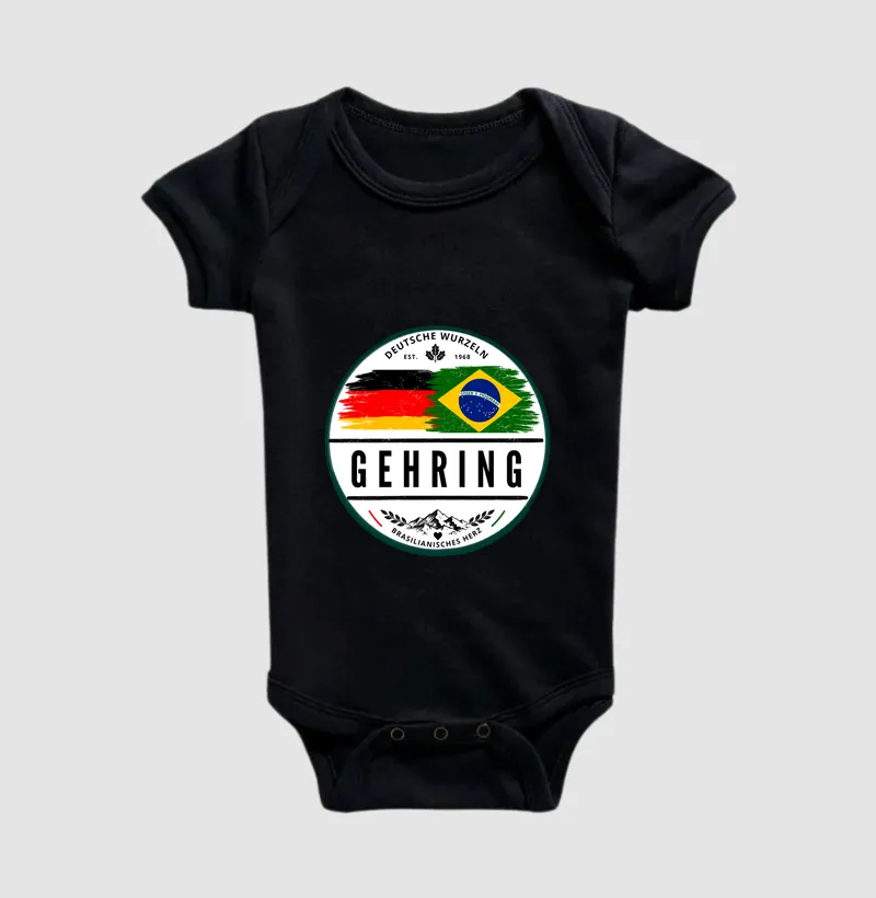 Gehring — Deutsche Wurzeln, Brasilianisches Herz - Imagem 2