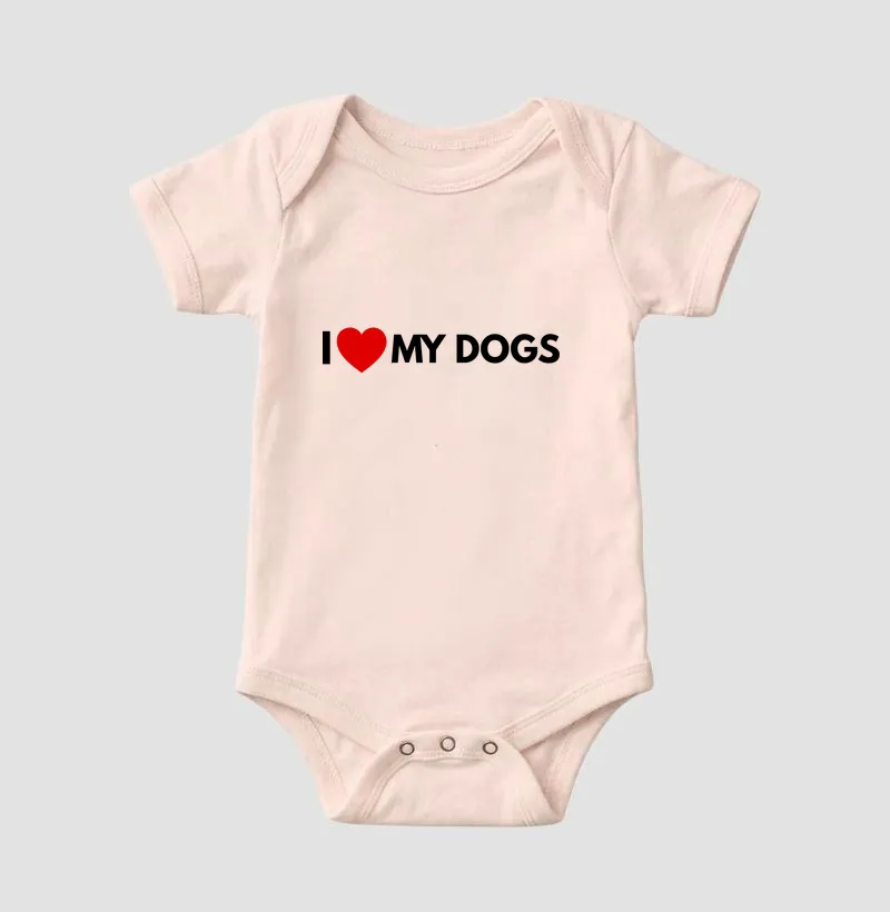 I LOVE MY DOGS  - Imagem 4