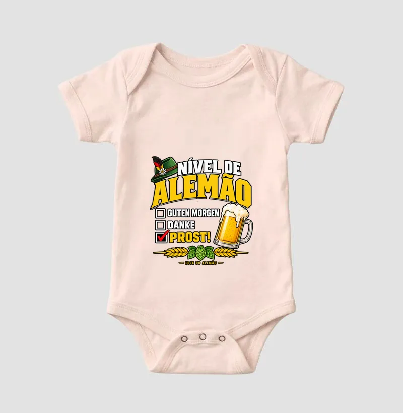 Nível de Alemão Prost Mini - Imagem 5