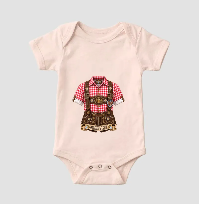 Traje Oficial Mini - Imagem 5