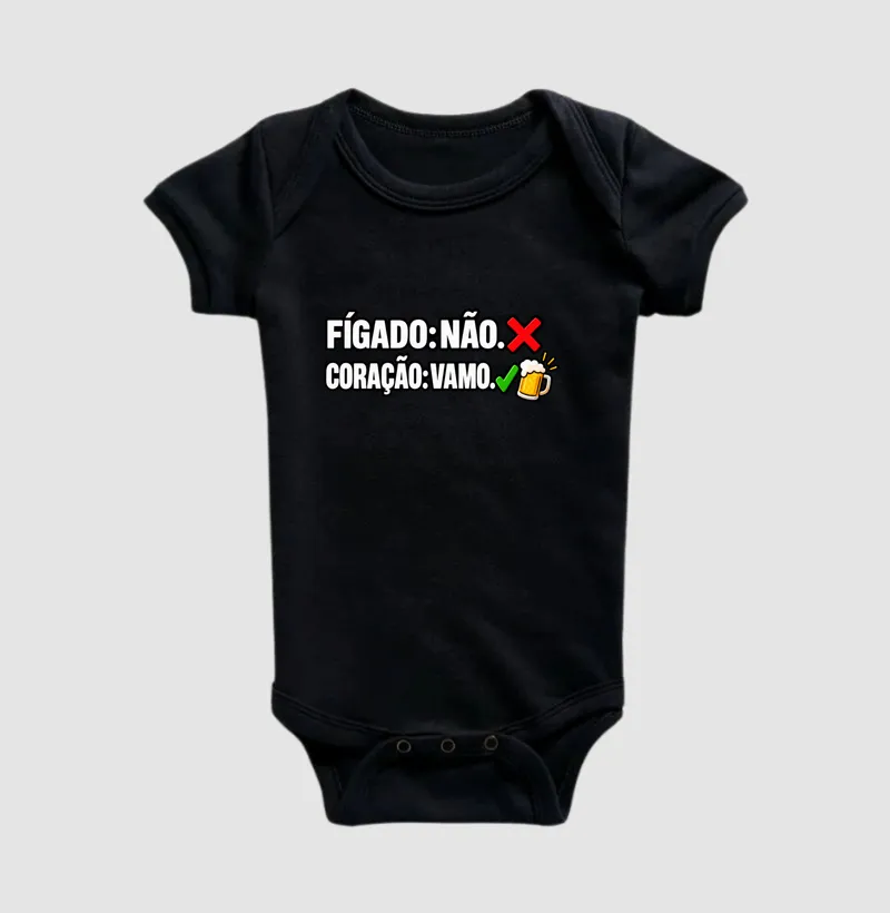Fígado Não, Coração Vamo - Imagem 2