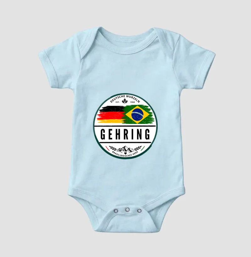 Gehring — Deutsche Wurzeln, Brasilianisches Herz - Imagem 4