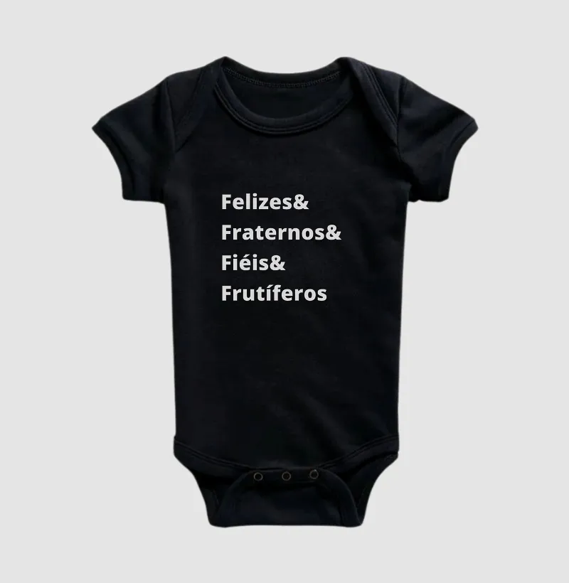 Felizes, Fraternos, Fiéis e Frutíferos - Imagem 5