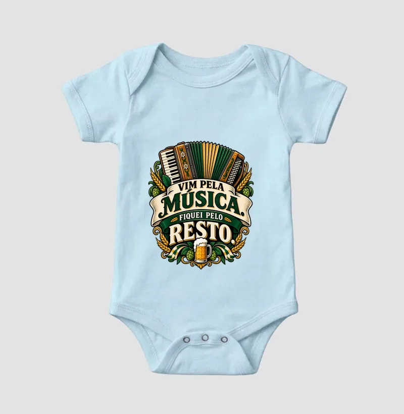 Vim Pela Música, Fiquei Pelo Resto - Imagem 4