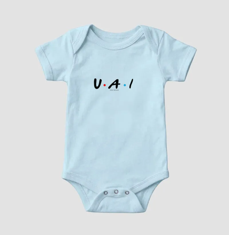 Body Infantil UAI Friends | Amizade Mineira - Imagem 7