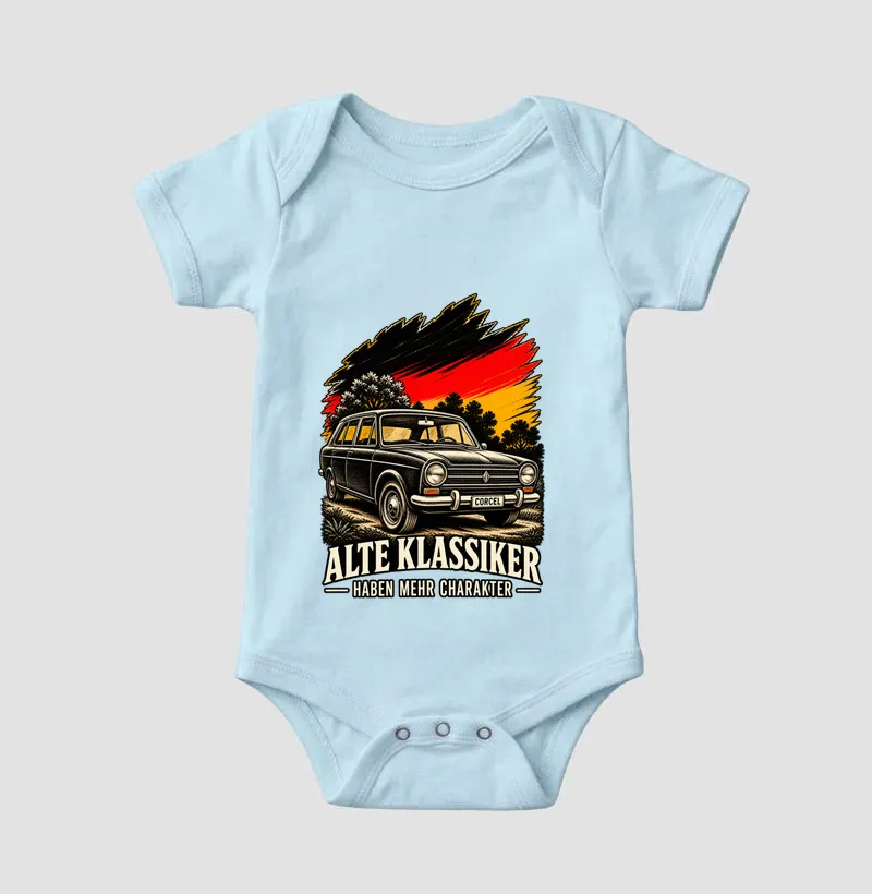 Alte Klassiker haben mehr Charakter - Imagem 4