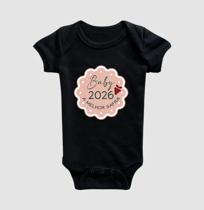Baby 2026 - A melhor Safra - Salmão - Imagem 4
