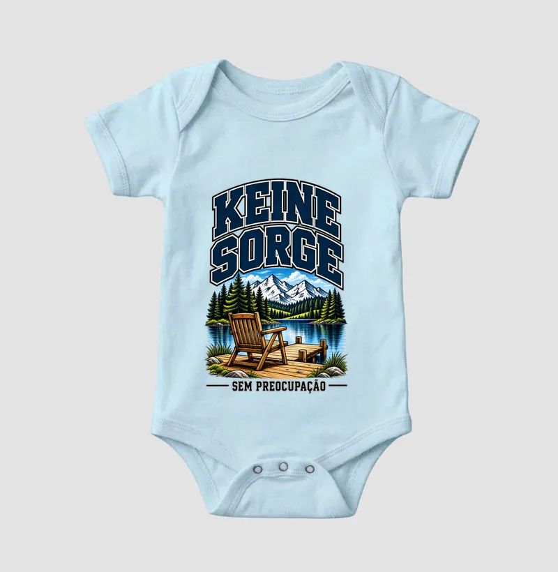 Keine Sorge — Sem Preocupação - Imagem 4