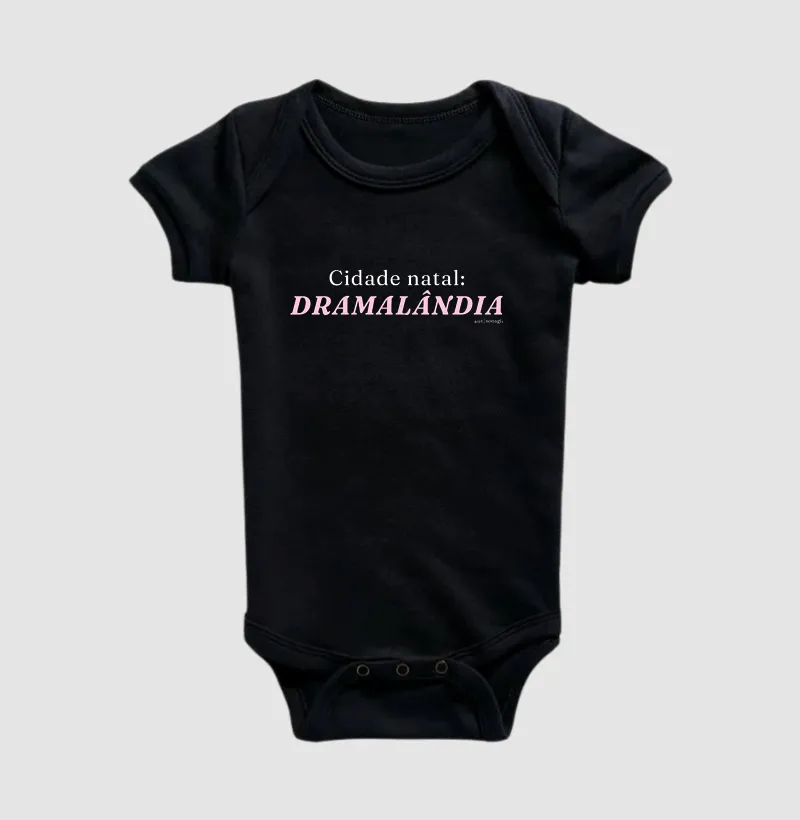 Body Cidade natal: Dramalândia - Imagem 2