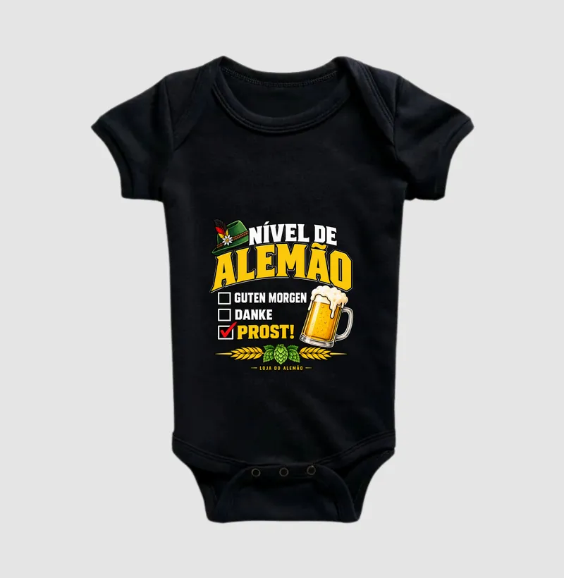 Nível de Alemão Prost Mini - Imagem 2