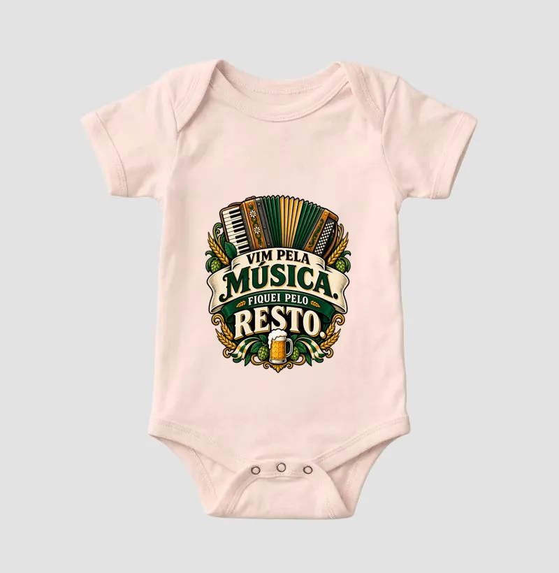 Vim Pela Música, Fiquei Pelo Resto - Imagem 5