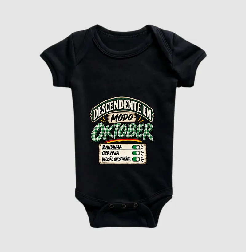 Descendente em Modo Oktober Mini - Imagem 2