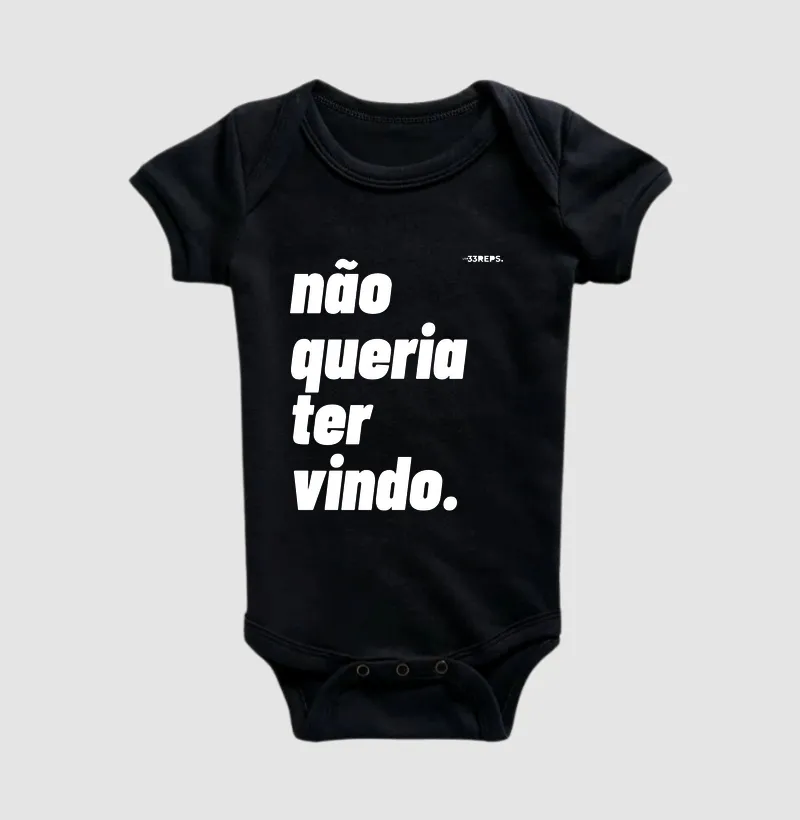 NÃO QUERIA TER VINDO - Imagem 2