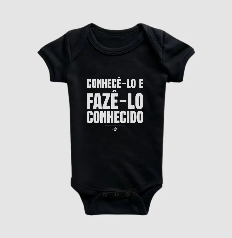 Conhecê-lo e fazê-lo conhecido - Imagem 3