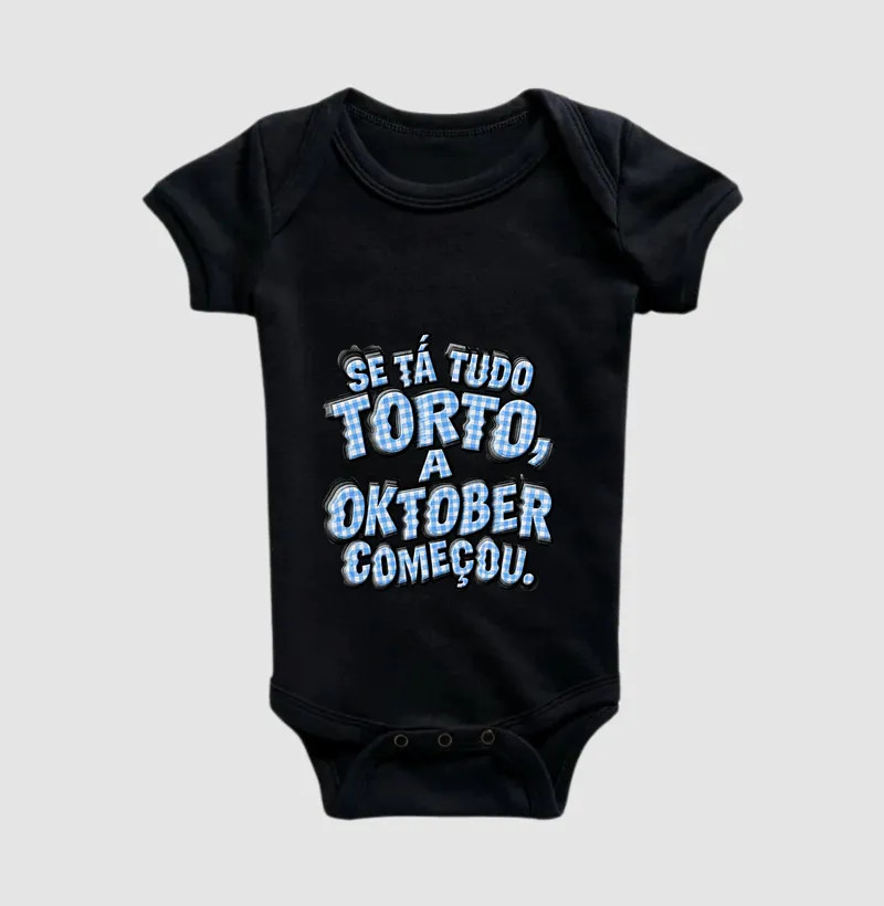 Se tá tudo torto, a Oktober começou - Imagem 2