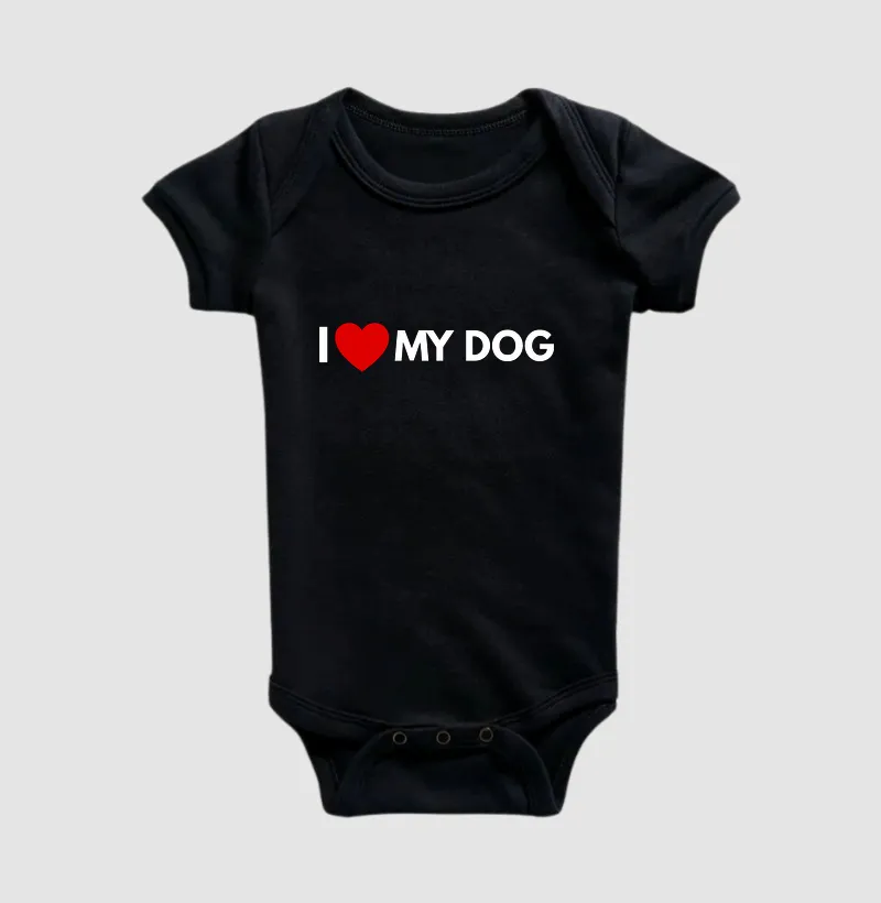 I LOVE MY DOG dk - Imagem 2