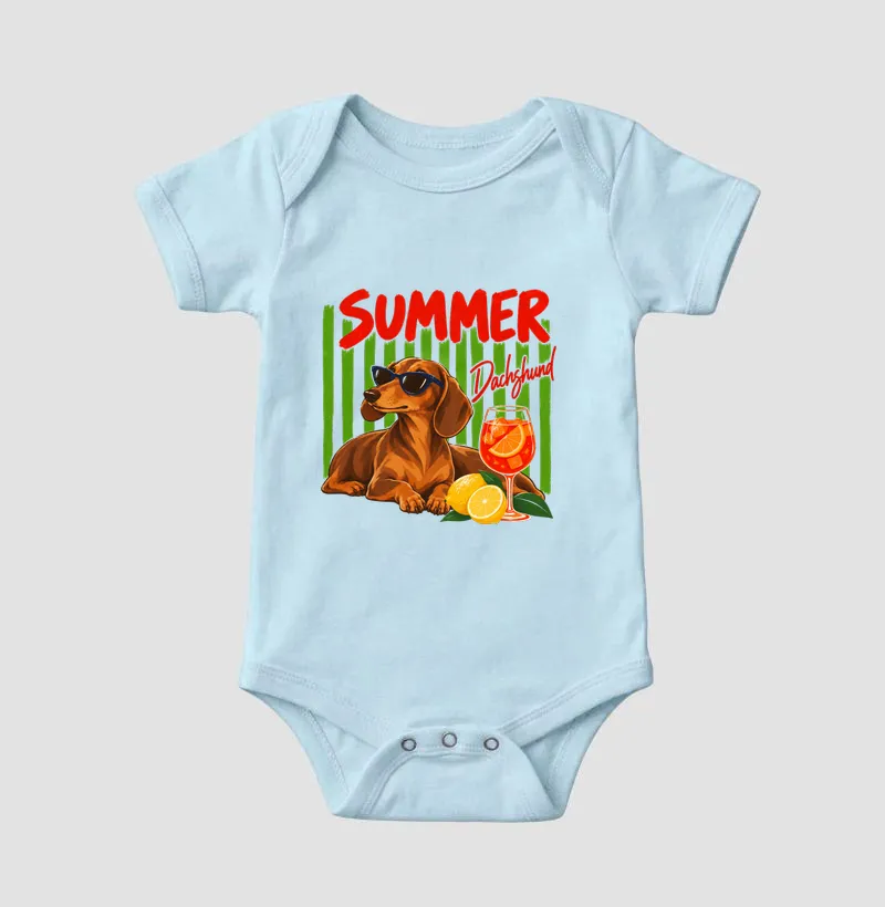 Summer Dachshund - Imagem 4