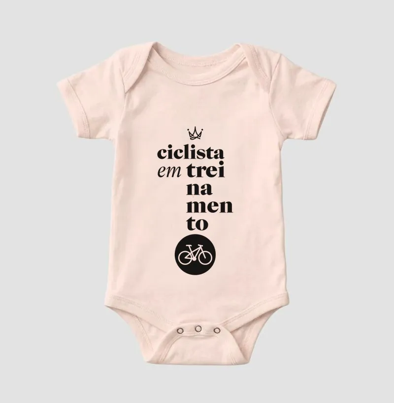 Ciclista em treinamento - Imagem 5