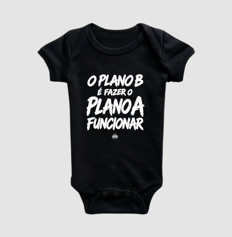 O Plano B É Fazer o Plano A Funcionar - Imagem 2